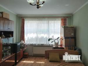 1-к квартира, вторичка, 43м2, 1/3 этаж