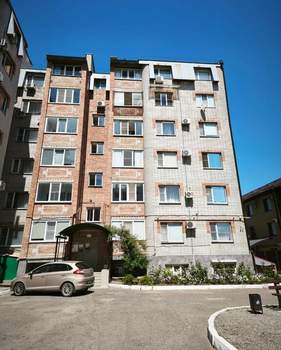 1-к квартира, вторичка, 37м2, 6/6 этаж