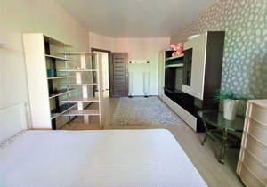1-к квартира, вторичка, 51м2, 5/5 этаж