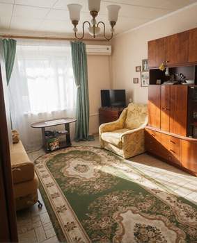 1-к квартира, вторичка, 33м2, 5/5 этаж