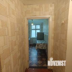 1-к квартира, вторичка, 26м2, 1/2 этаж