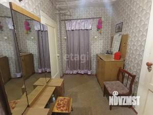1-к квартира, вторичка, 43м2, 1/2 этаж