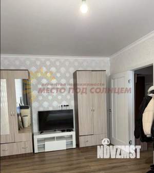 1-к квартира, вторичка, 42м2, 3/7 этаж