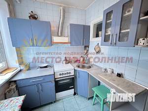 3-к квартира, вторичка, 50м2, 5/5 этаж