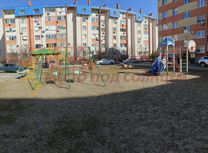 1-к квартира, вторичка, 44м2, 2/6 этаж