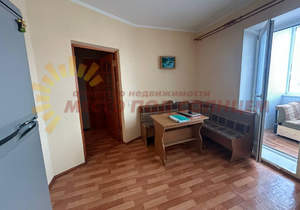 1-к квартира, вторичка, 43м2, 6/6 этаж