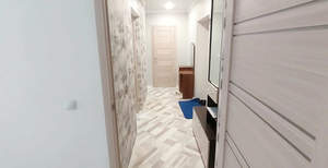 2-к квартира, вторичка, 49м2, 1/4 этаж