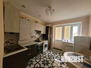 1-к квартира, вторичка, 44м2, 2/3 этаж
