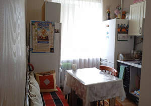 1-к квартира, вторичка, 34м2, 4/5 этаж