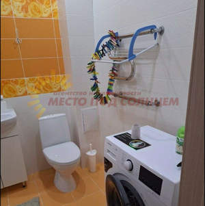 1-к квартира, вторичка, 43м2, 2/3 этаж