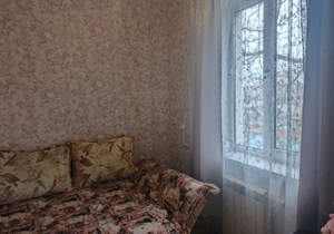 3-к квартира, вторичка, 45м2, 2/2 этаж