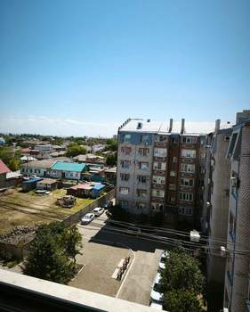 1-к квартира, вторичка, 37м2, 6/6 этаж