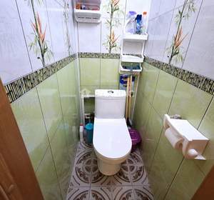 3-к квартира, вторичка, 53м2, 3/4 этаж