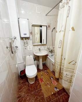 1-к квартира, вторичка, 39м2, 2/5 этаж