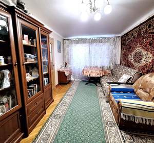 3-к квартира, вторичка, 53м2, 3/4 этаж