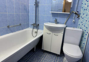 1-к квартира, вторичка, 46м2, 1/5 этаж