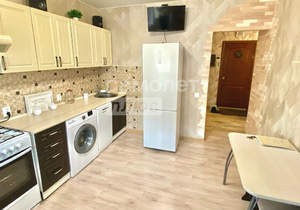2-к квартира, вторичка, 62м2, 5/6 этаж