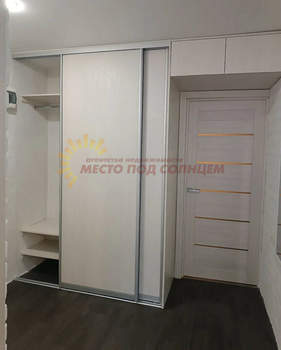 3-к квартира, вторичка, 60м2, 1/5 этаж