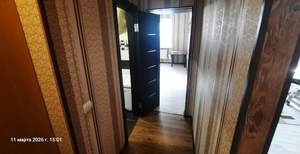 1-к квартира, вторичка, 44м2, 2/6 этаж