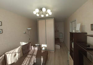 1-к квартира, вторичка, 30м2, 5/5 этаж