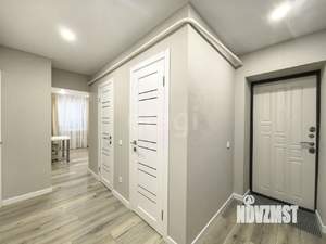 2-к квартира, вторичка, 53м2, 1/2 этаж