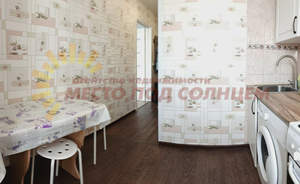 1-к квартира, вторичка, 30м2, 4/5 этаж