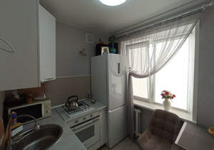 1-к квартира, вторичка, 30м2, 5/5 этаж