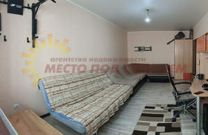 1-к квартира, вторичка, 44м2, 2/6 этаж