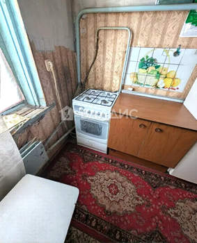 2-к квартира, вторичка, 37м2, 2/2 этаж