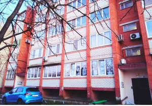 3-к квартира, вторичка, 69м2, 5/5 этаж