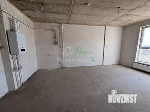 1-к квартира, вторичка, 53м2, 2/4 этаж