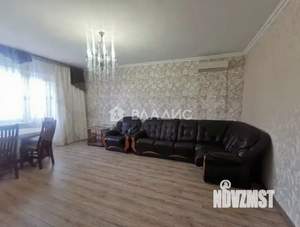 3-к квартира, вторичка, 76м2, 2/2 этаж