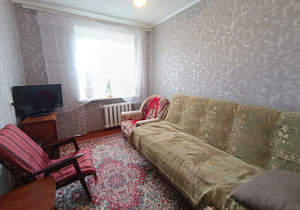 3-к квартира, вторичка, 61м2, 5/5 этаж