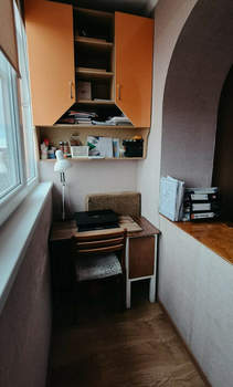 3-к квартира, вторичка, 56м2, 3/3 этаж