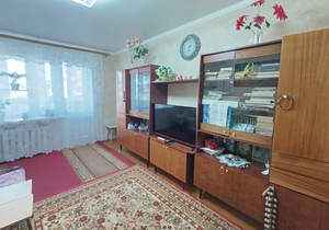 3-к квартира, вторичка, 61м2, 5/5 этаж