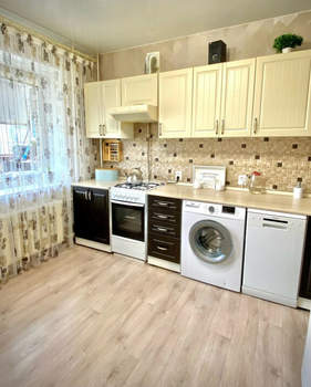 2-к квартира, вторичка, 62м2, 5/6 этаж