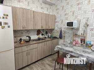 1-к квартира, вторичка, 43м2, 1/6 этаж