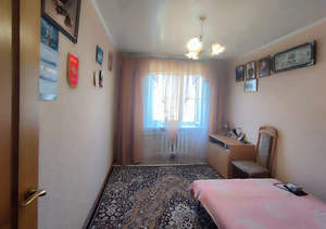 3-к квартира, вторичка, 61м2, 5/5 этаж