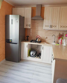1-к квартира, вторичка, 43м2, 5/5 этаж