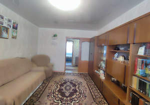 3-к квартира, вторичка, 61м2, 5/5 этаж