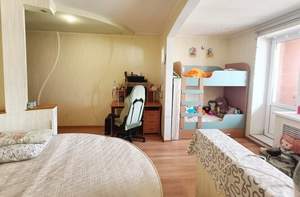2-к квартира, вторичка, 87м2, 6/6 этаж
