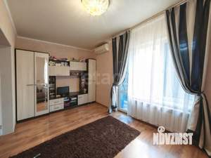 1-к квартира, вторичка, 34м2, 2/3 этаж