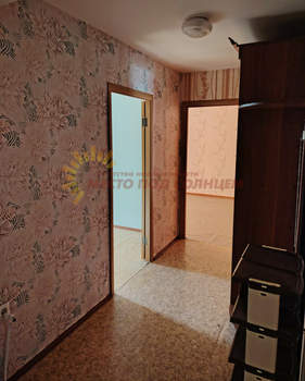 2-к квартира, вторичка, 56м2, 8/9 этаж