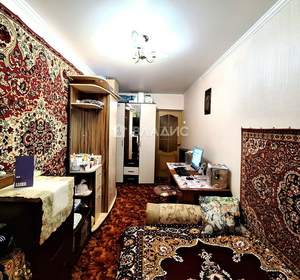 3-к квартира, вторичка, 53м2, 3/4 этаж