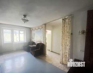 3-к квартира, вторичка, 56м2, 3/4 этаж