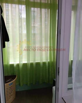 3-к квартира, вторичка, 60м2, 1/5 этаж