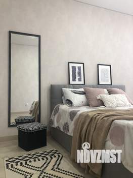 1-к квартира, вторичка, 50м2, 4/10 этаж