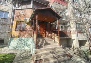 3-к квартира, вторичка, 116м2, 1/5 этаж