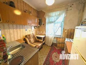 2-к квартира, вторичка, 37м2, 2/2 этаж