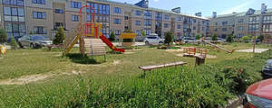 1-к квартира, вторичка, 43м2, 1/3 этаж